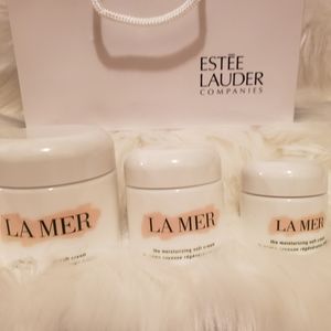 Crème De La Mer 3.4oz NWOB Never Used